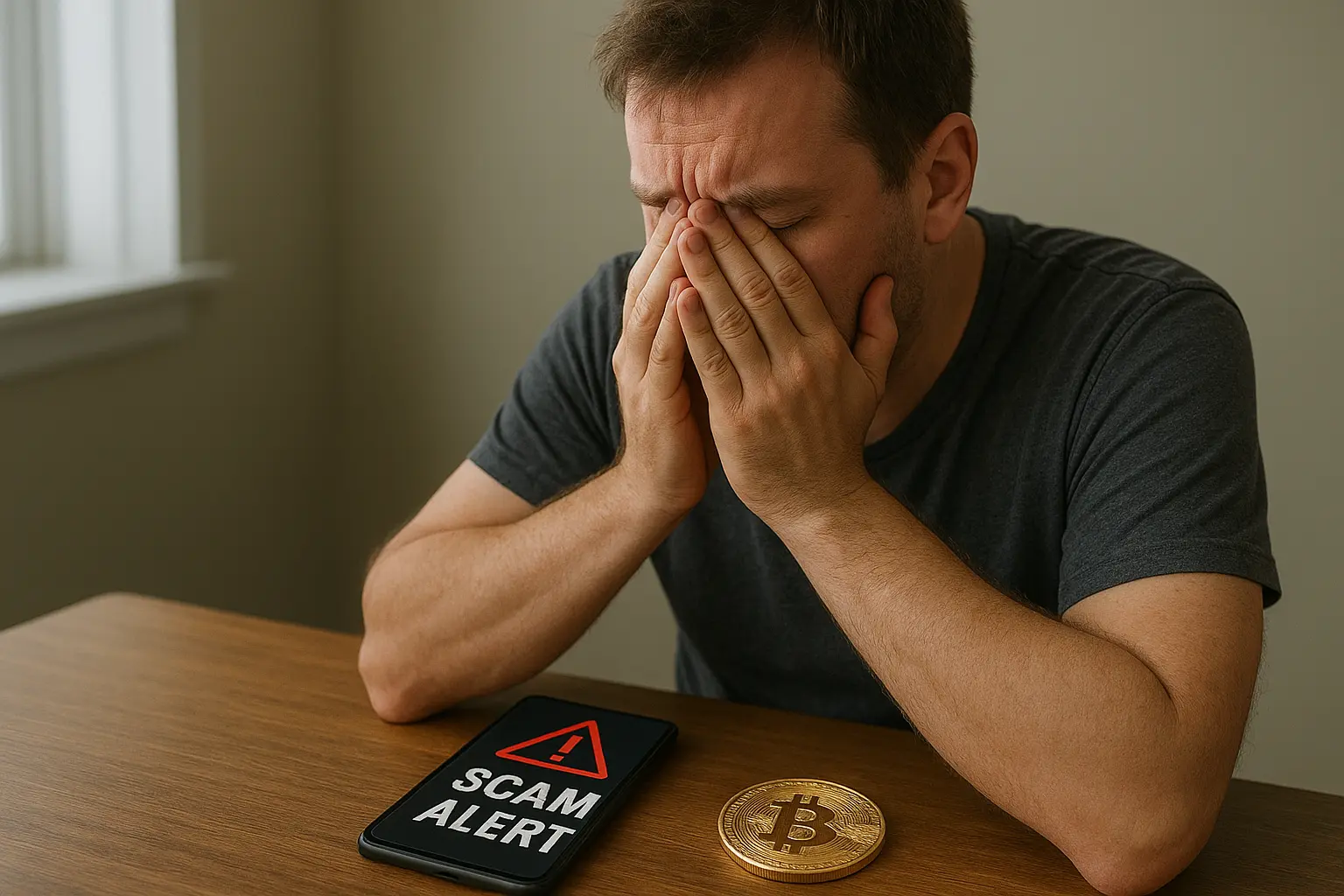 Kryptohuijaukset: Näin vältät sijoituspetokset kansikuva